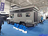 Beijing International RV Camping Exhibition