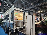 Beijing International RV Camping Exhibition