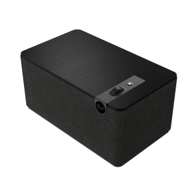 Klipsch The Three Plus tabletop lifestyle bluetooth speaker